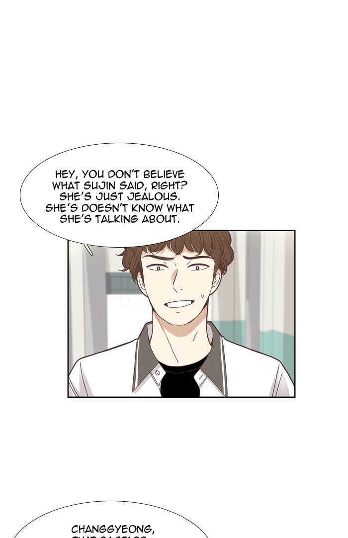 Odd Girl Out Chapter 126 Page 12