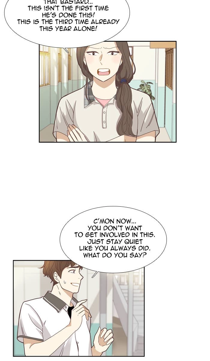 Odd Girl Out Chapter 126 Page 13