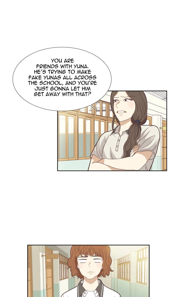 Odd Girl Out Chapter 126 Page 14