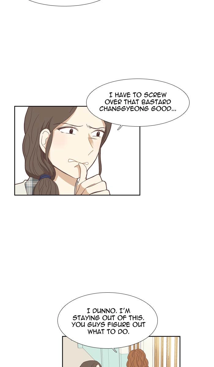 Odd Girl Out Chapter 126 Page 17