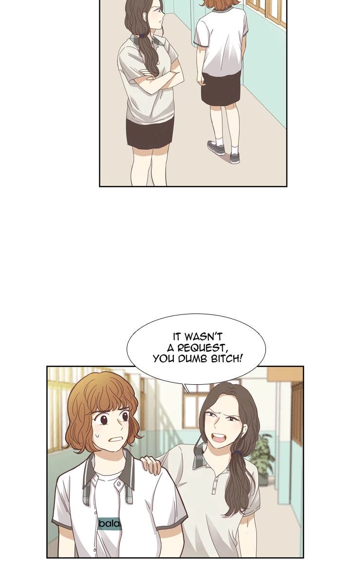 Odd Girl Out Chapter 126 Page 18