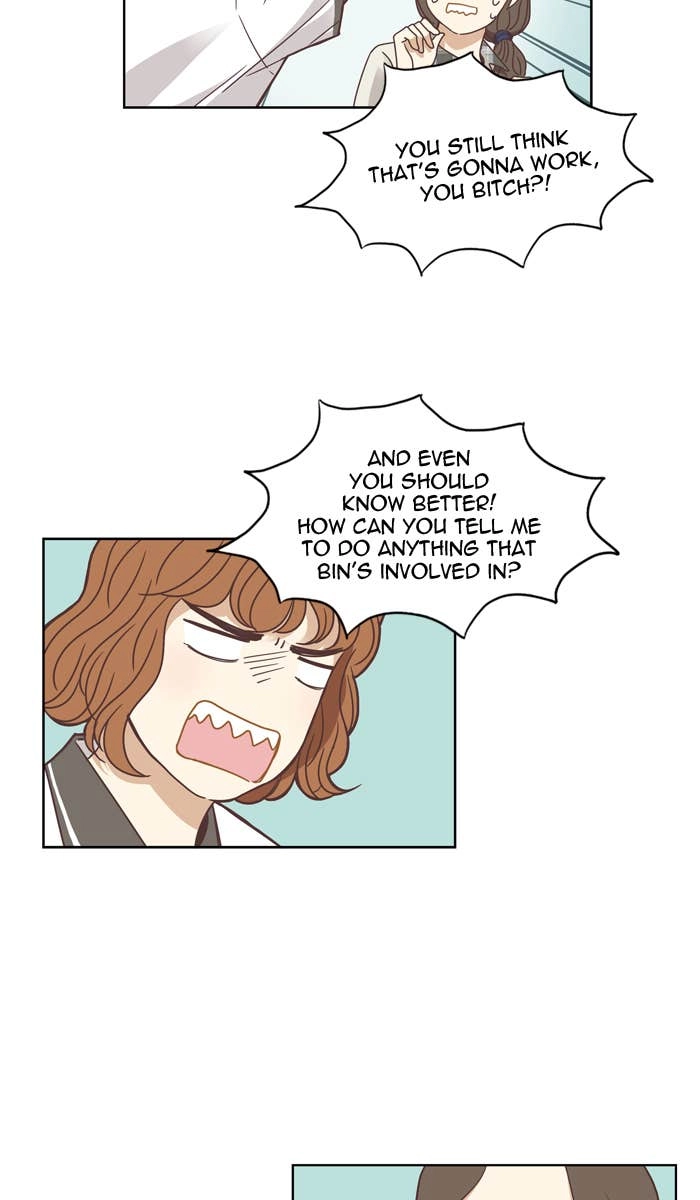 Odd Girl Out Chapter 126 Page 20
