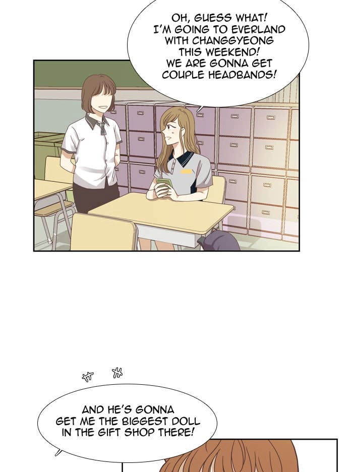 Odd Girl Out Chapter 126 Page 24