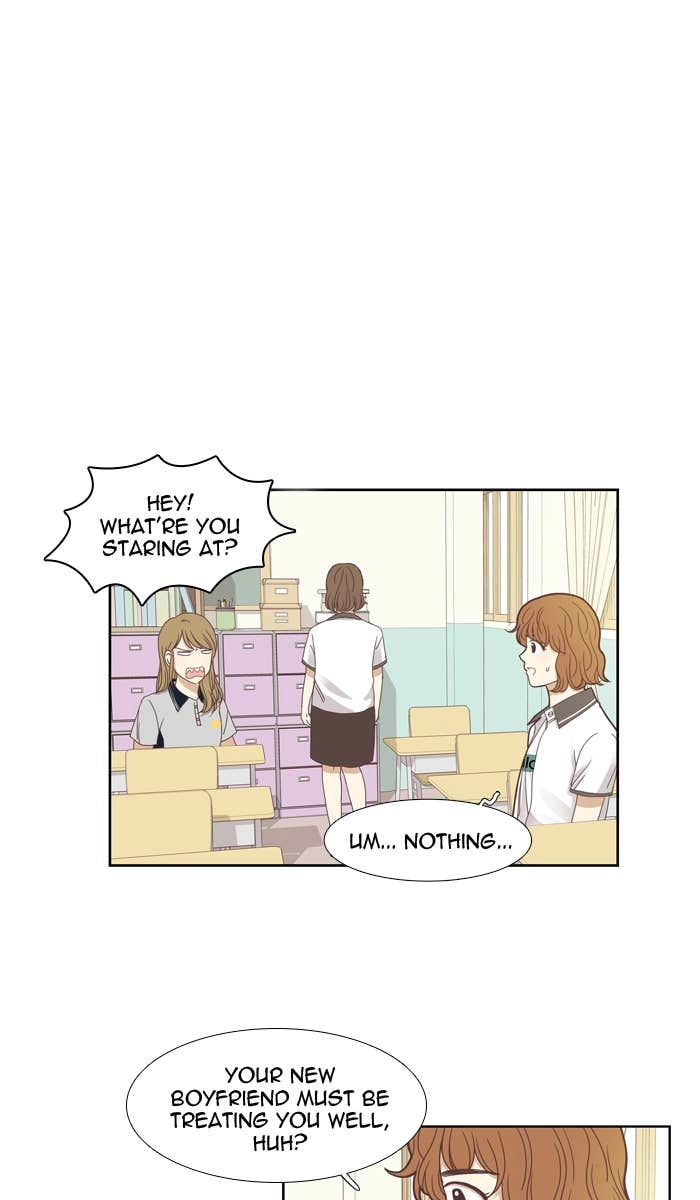 Odd Girl Out Chapter 126 Page 27