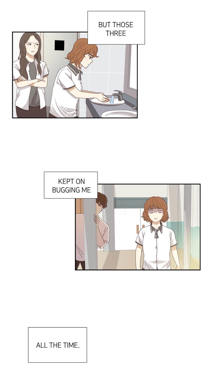 Odd Girl Out Chapter 126 Page 32