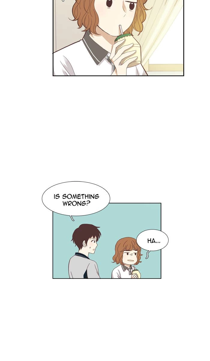 Odd Girl Out Chapter 126 Page 35