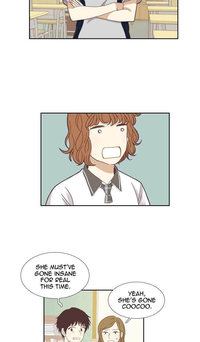 Odd Girl Out Chapter 126 Page 37