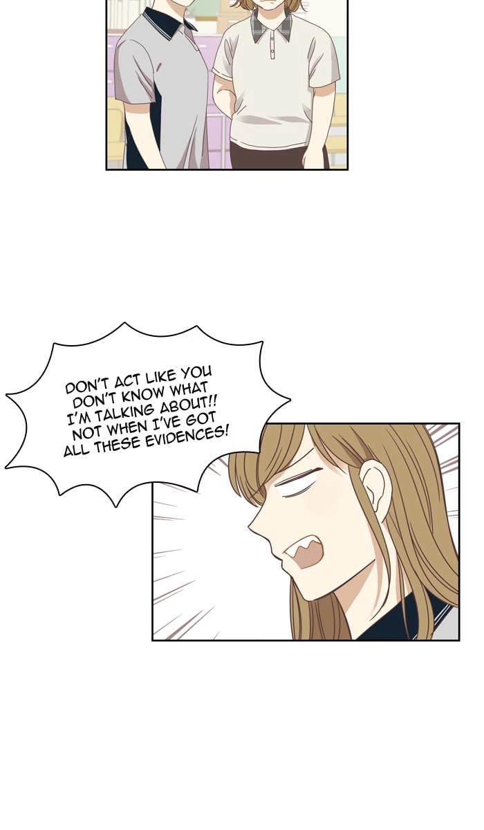 Odd Girl Out Chapter 126 Page 38