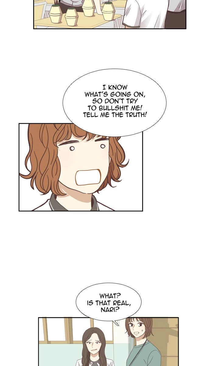 Odd Girl Out Chapter 126 Page 40