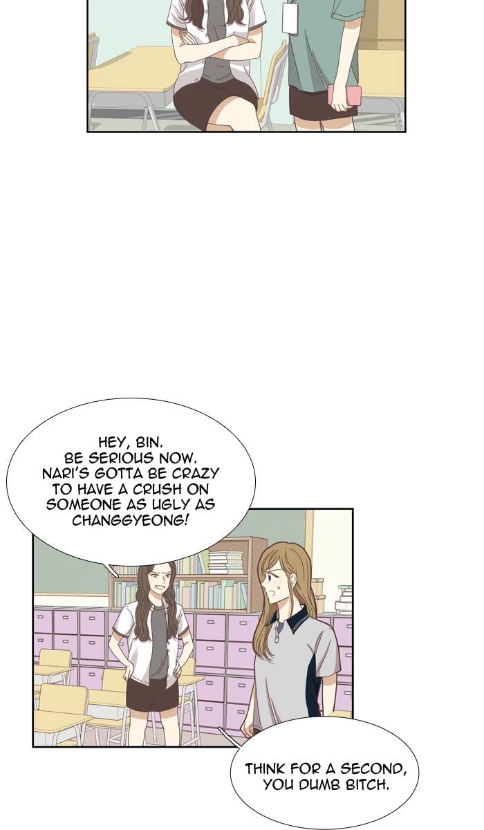 Odd Girl Out Chapter 126 Page 41
