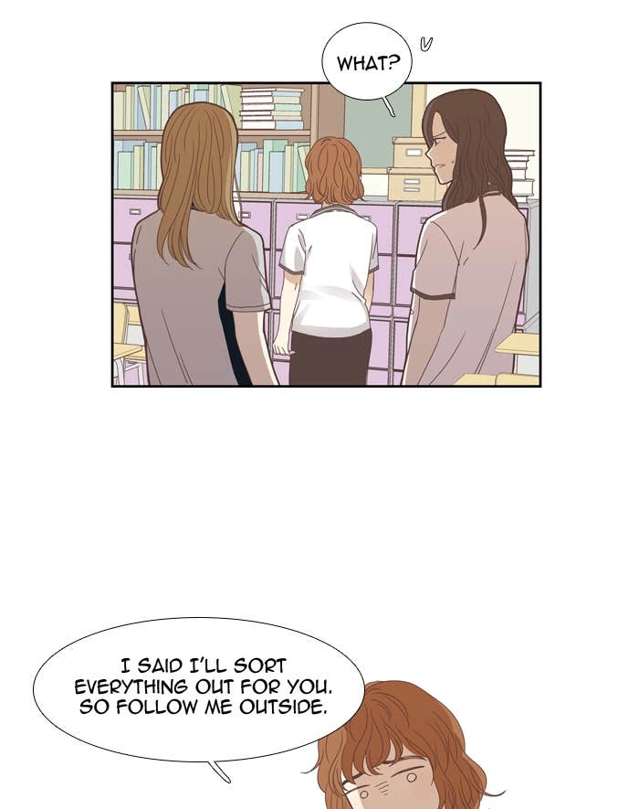 Odd Girl Out Chapter 126 Page 44