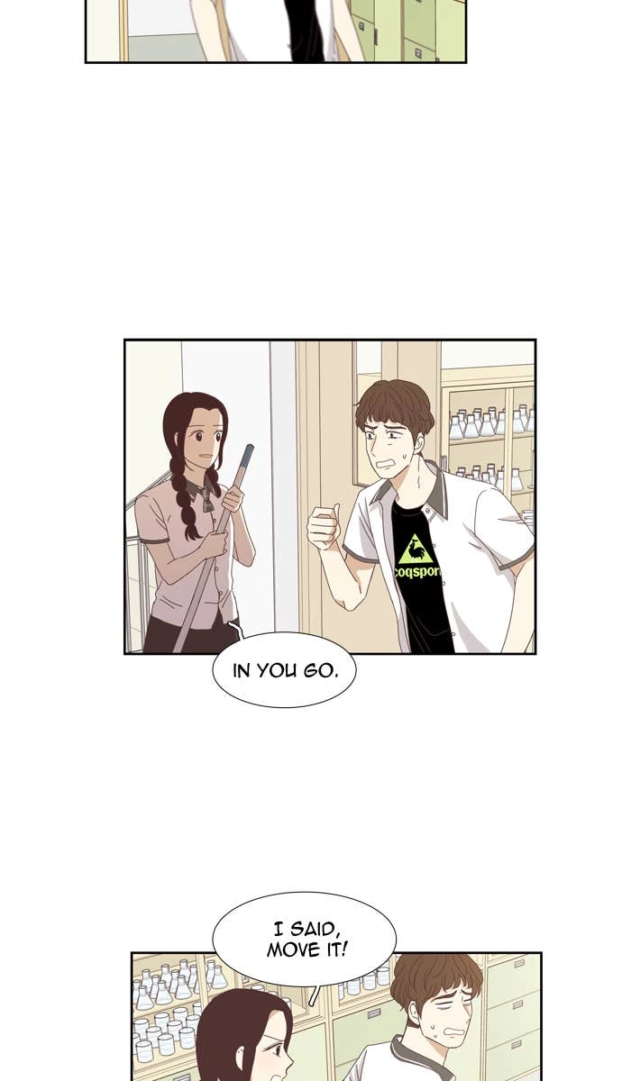 Odd Girl Out Chapter 127 Page 5