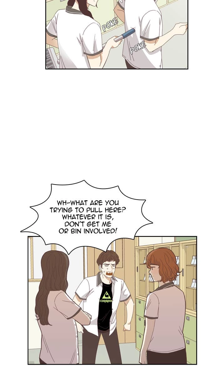 Odd Girl Out Chapter 127 Page 6