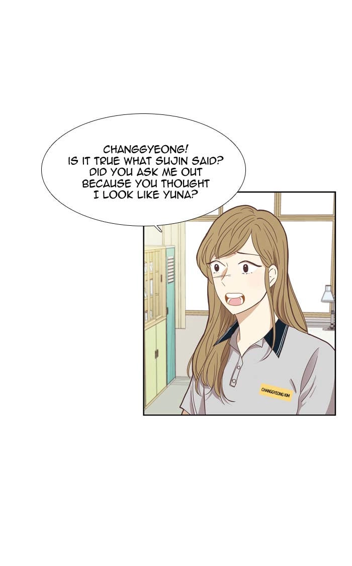 Odd Girl Out Chapter 127 Page 7