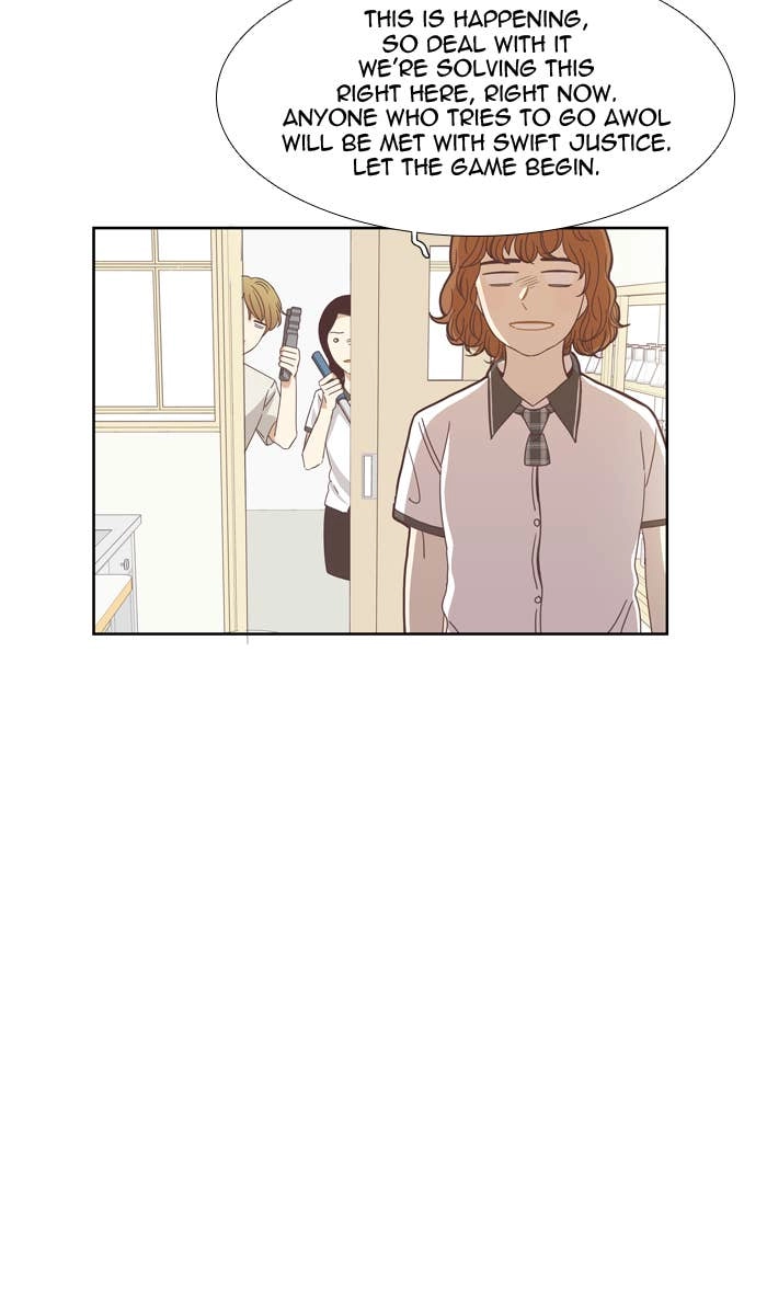 Odd Girl Out Chapter 127 Page 12