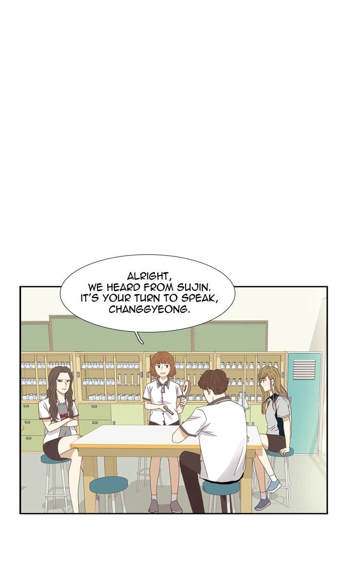Odd Girl Out Chapter 127 Page 13