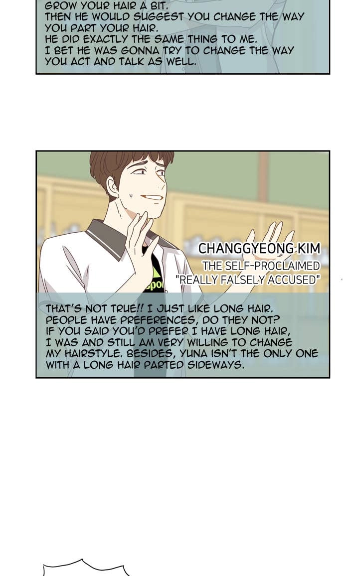 Odd Girl Out Chapter 127 Page 15
