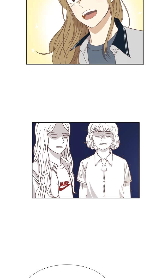 Odd Girl Out Chapter 127 Page 20
