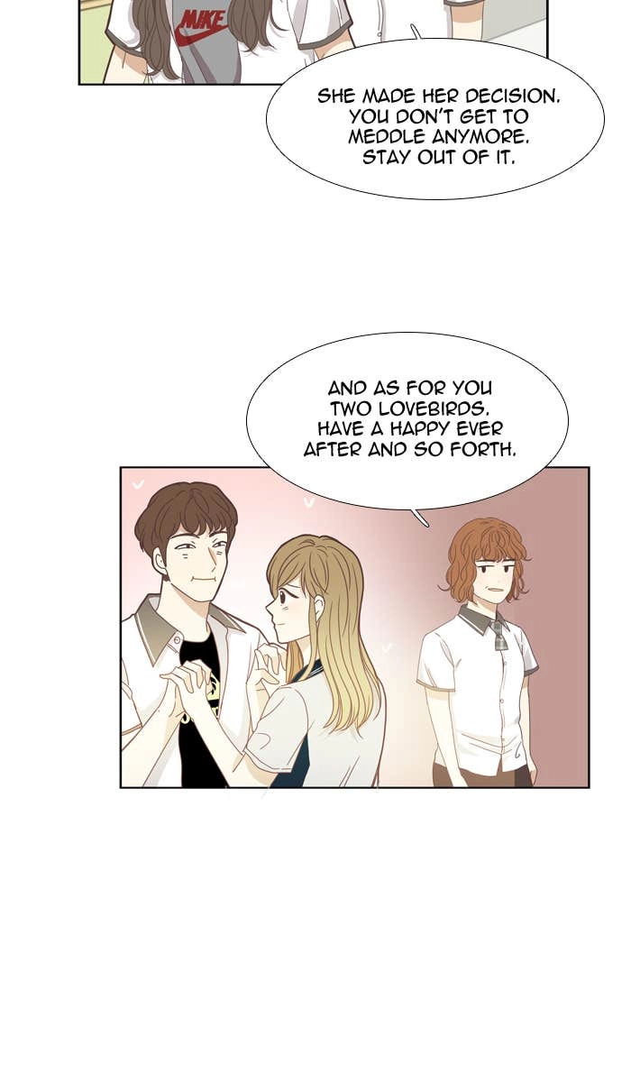 Odd Girl Out Chapter 127 Page 22
