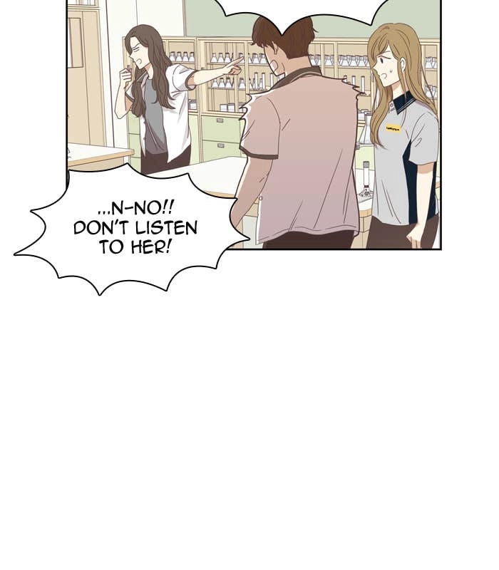 Odd Girl Out Chapter 127 Page 26