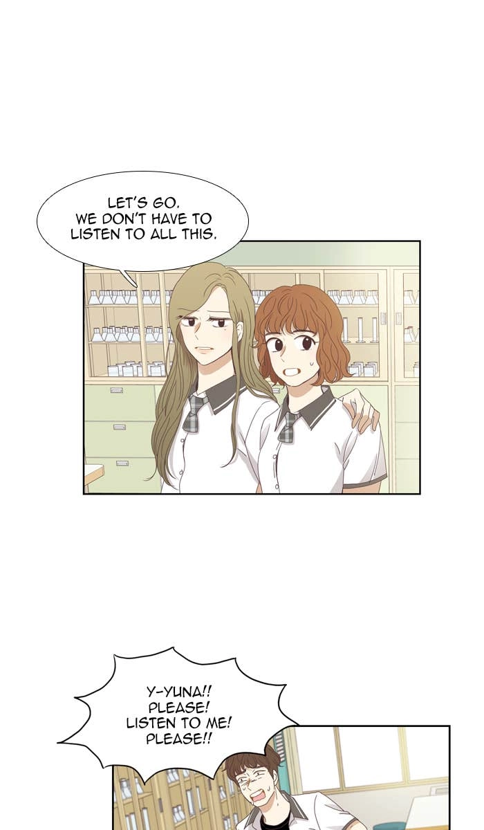 Odd Girl Out Chapter 127 Page 27