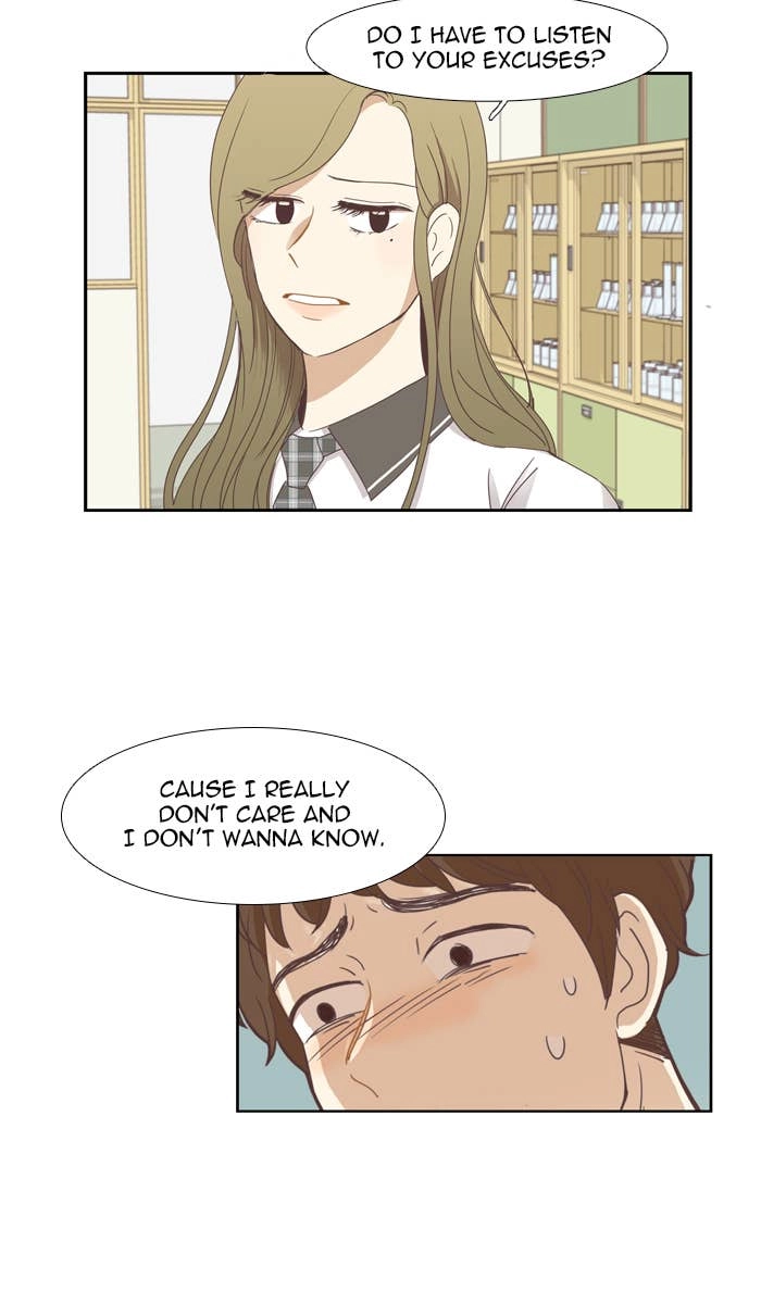 Odd Girl Out Chapter 127 Page 29
