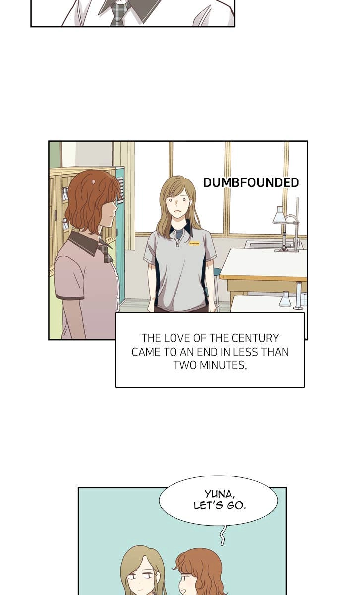 Odd Girl Out Chapter 127 Page 34