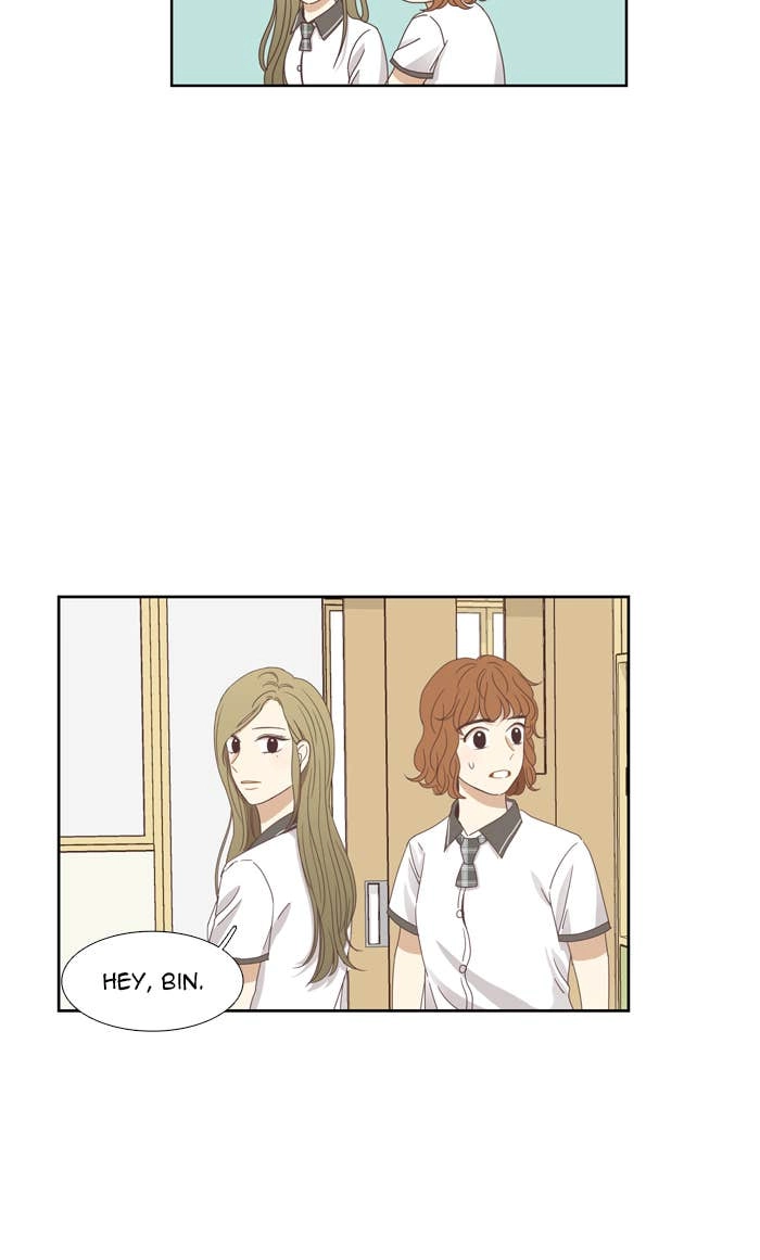 Odd Girl Out Chapter 127 Page 35