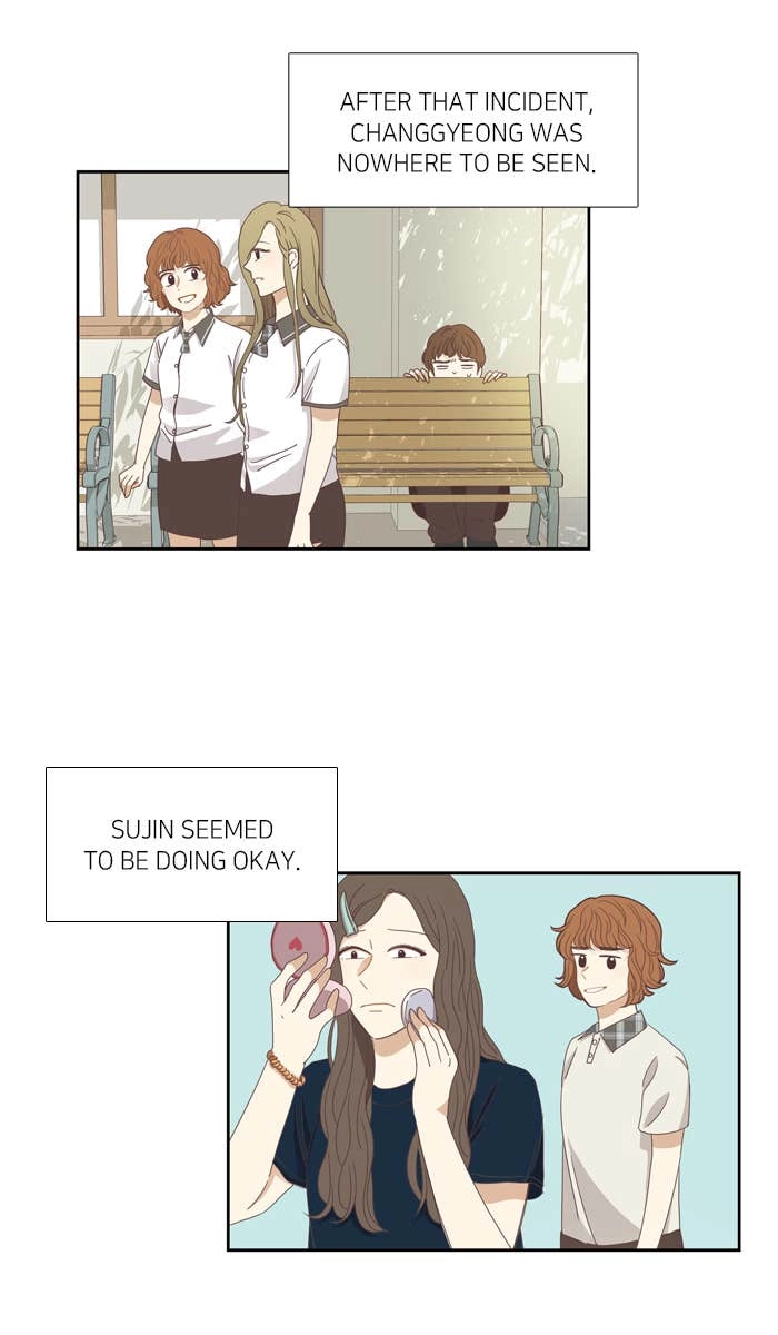 Odd Girl Out Chapter 127 Page 39