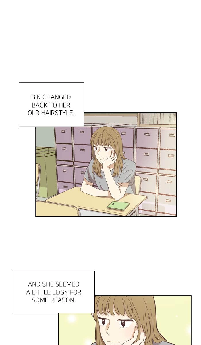 Odd Girl Out Chapter 127 Page 40