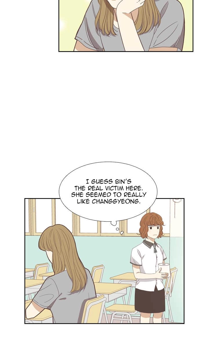 Odd Girl Out Chapter 127 Page 41