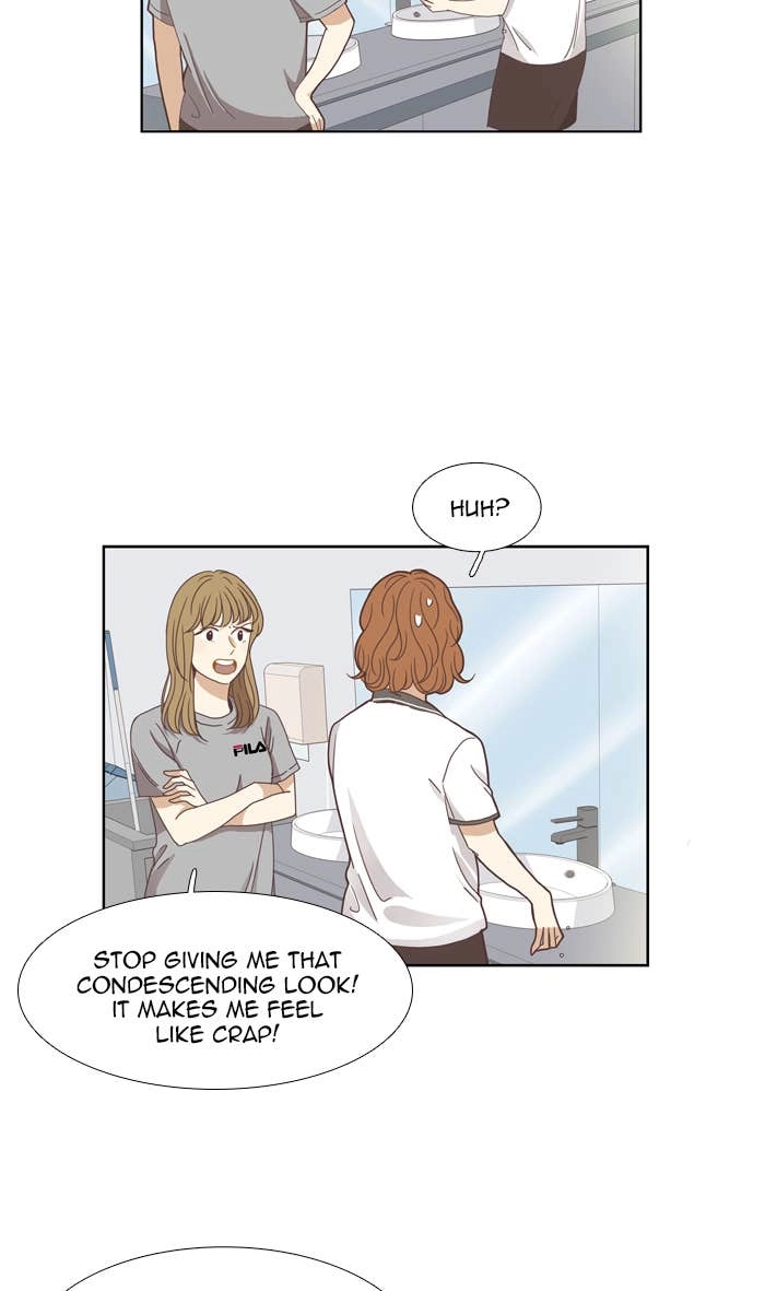 Odd Girl Out Chapter 127 Page 44