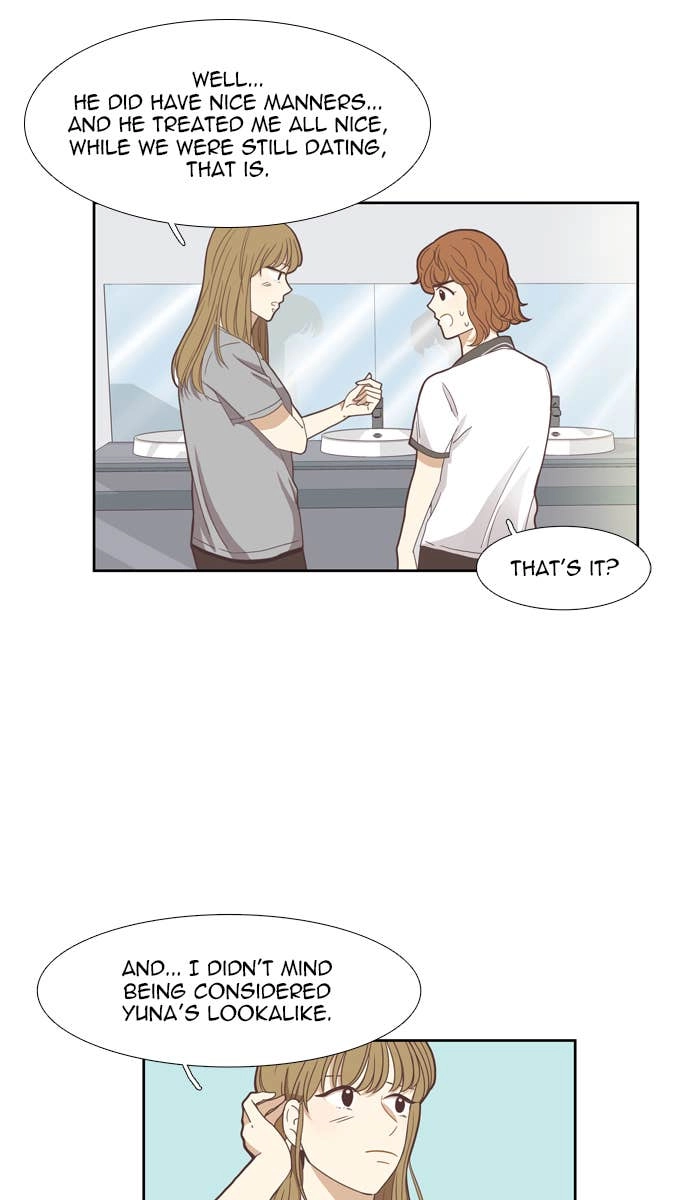 Odd Girl Out Chapter 127 Page 46