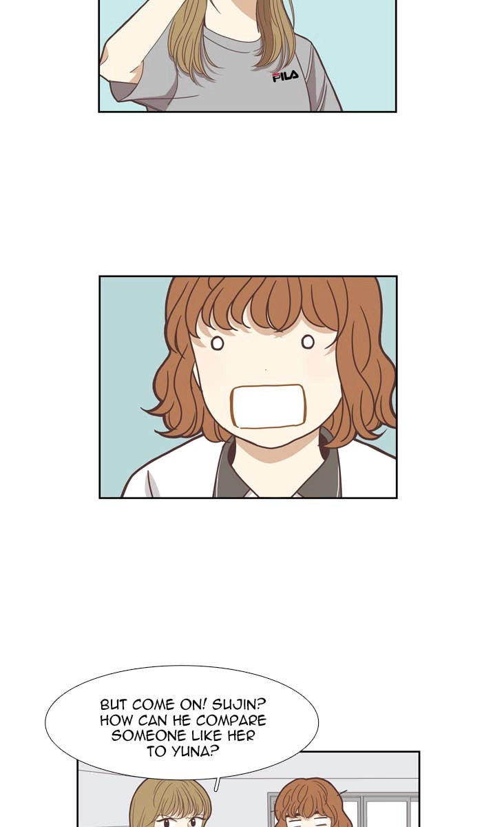 Odd Girl Out Chapter 127 Page 47