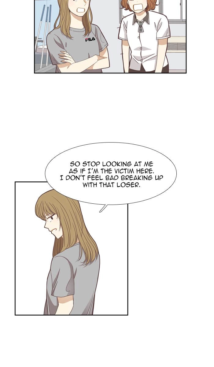Odd Girl Out Chapter 127 Page 48