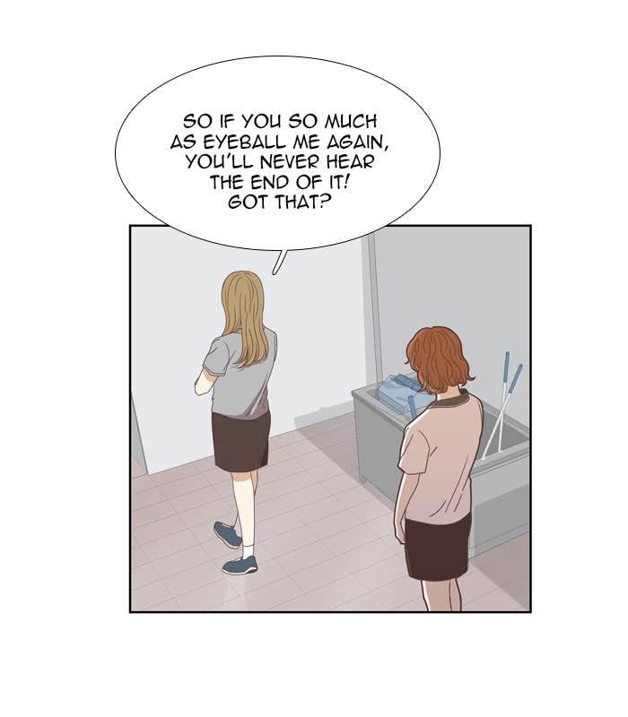 Odd Girl Out Chapter 127 Page 51