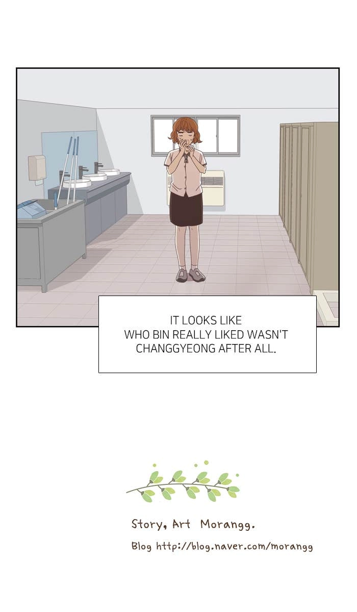 Odd Girl Out Chapter 127 Page 52