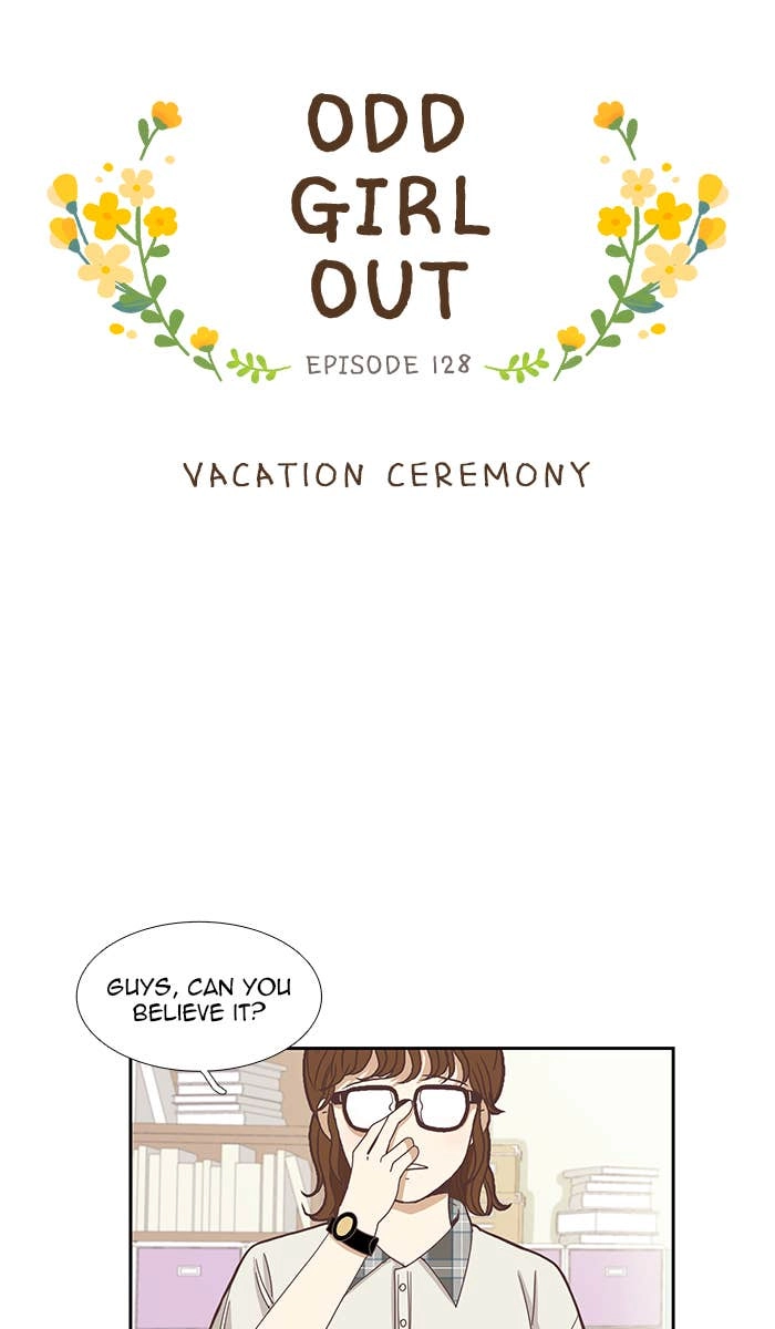 Odd Girl Out Chapter 128 Page 5