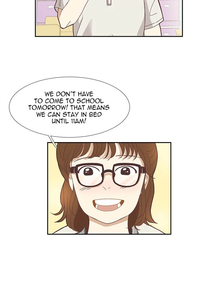 Odd Girl Out Chapter 128 Page 6
