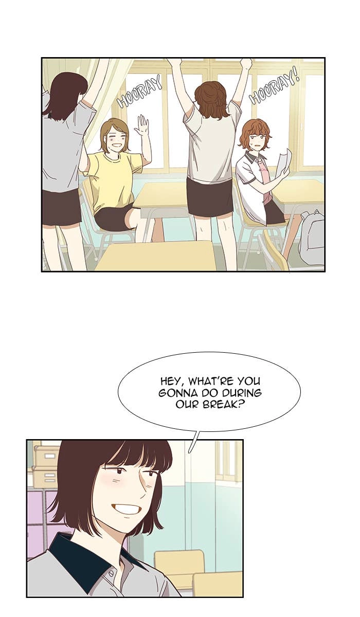 Odd Girl Out Chapter 128 Page 7