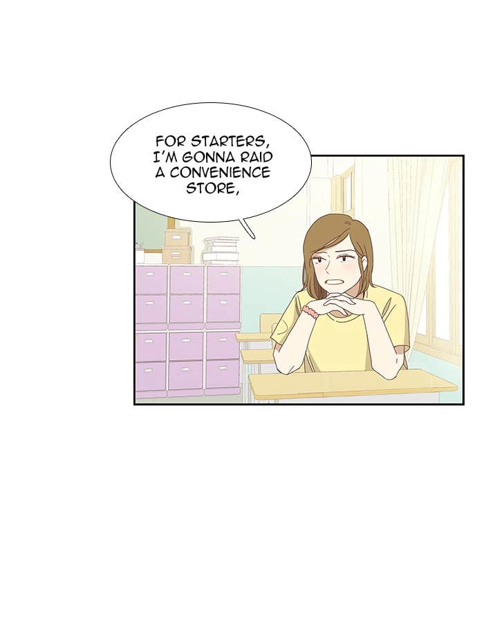 Odd Girl Out Chapter 128 Page 8