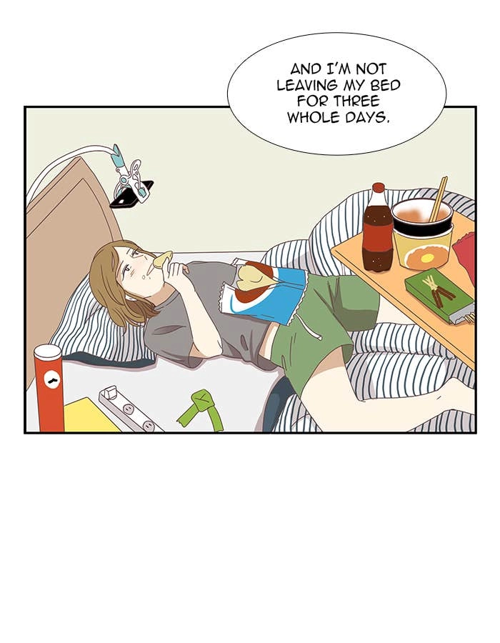 Odd Girl Out Chapter 128 Page 9