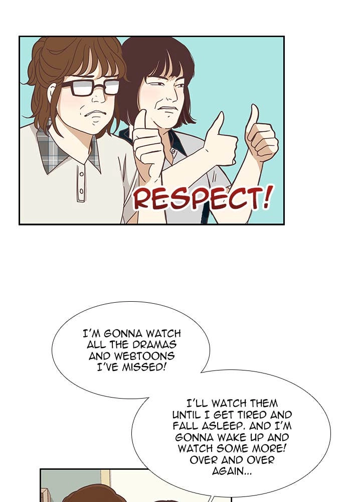 Odd Girl Out Chapter 128 Page 10