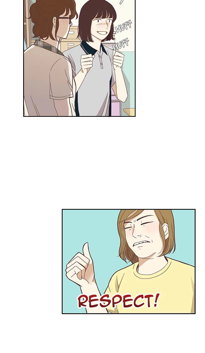 Odd Girl Out Chapter 128 Page 11