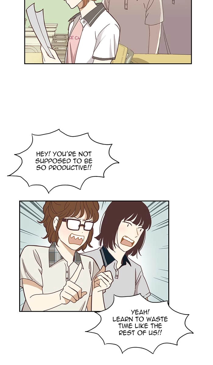 Odd Girl Out Chapter 128 Page 13