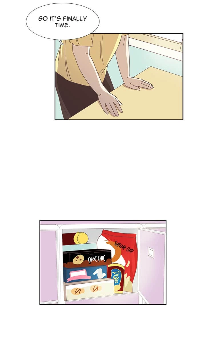 Odd Girl Out Chapter 128 Page 16