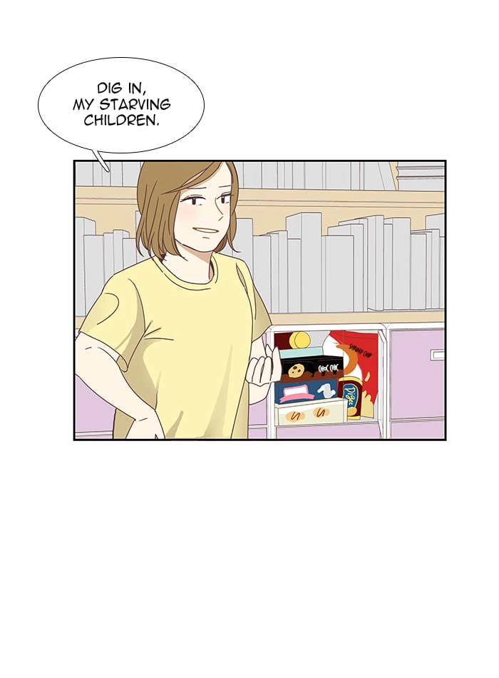 Odd Girl Out Chapter 128 Page 17