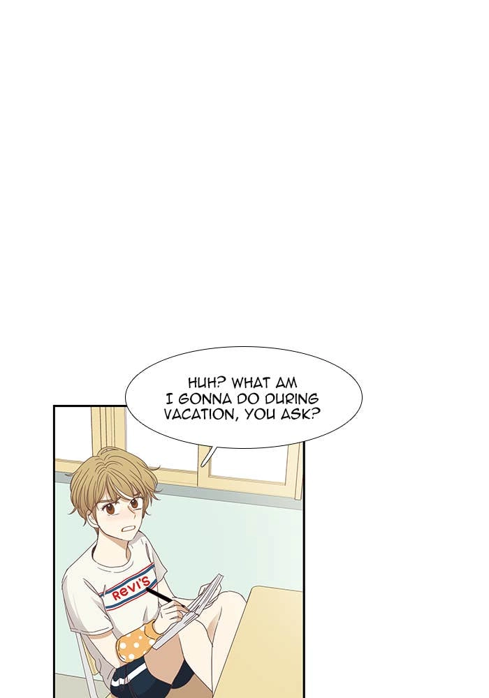 Odd Girl Out Chapter 128 Page 19