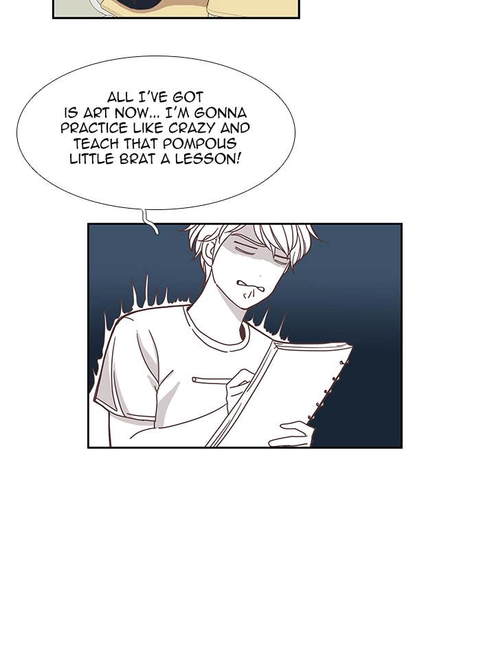 Odd Girl Out Chapter 128 Page 20