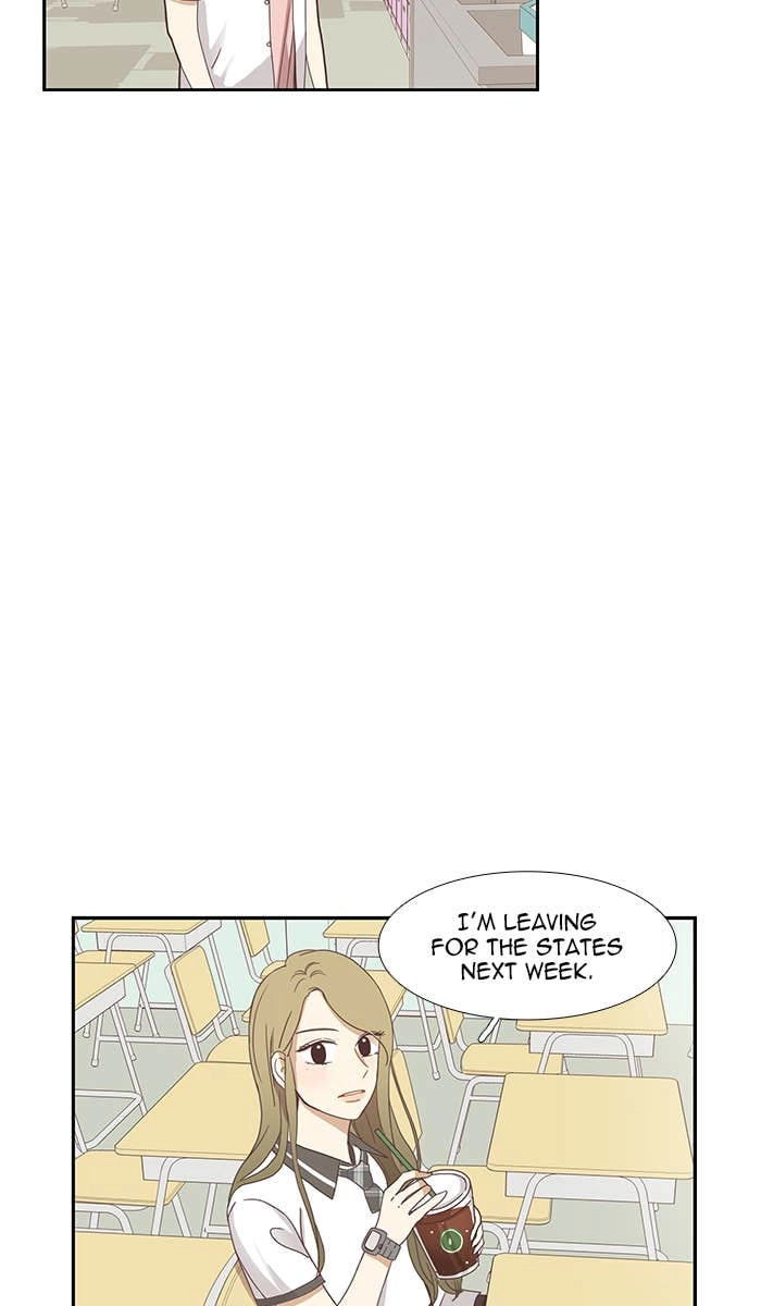 Odd Girl Out Chapter 128 Page 22
